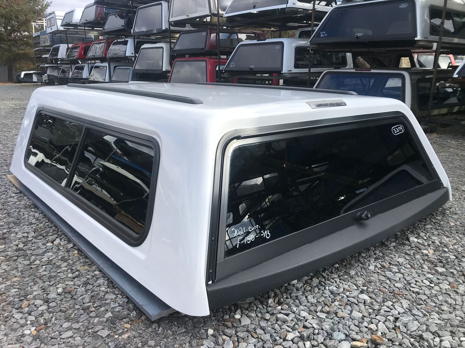 2021+ Ford F-150 6.5' bed, ARE CX Classic (Used)