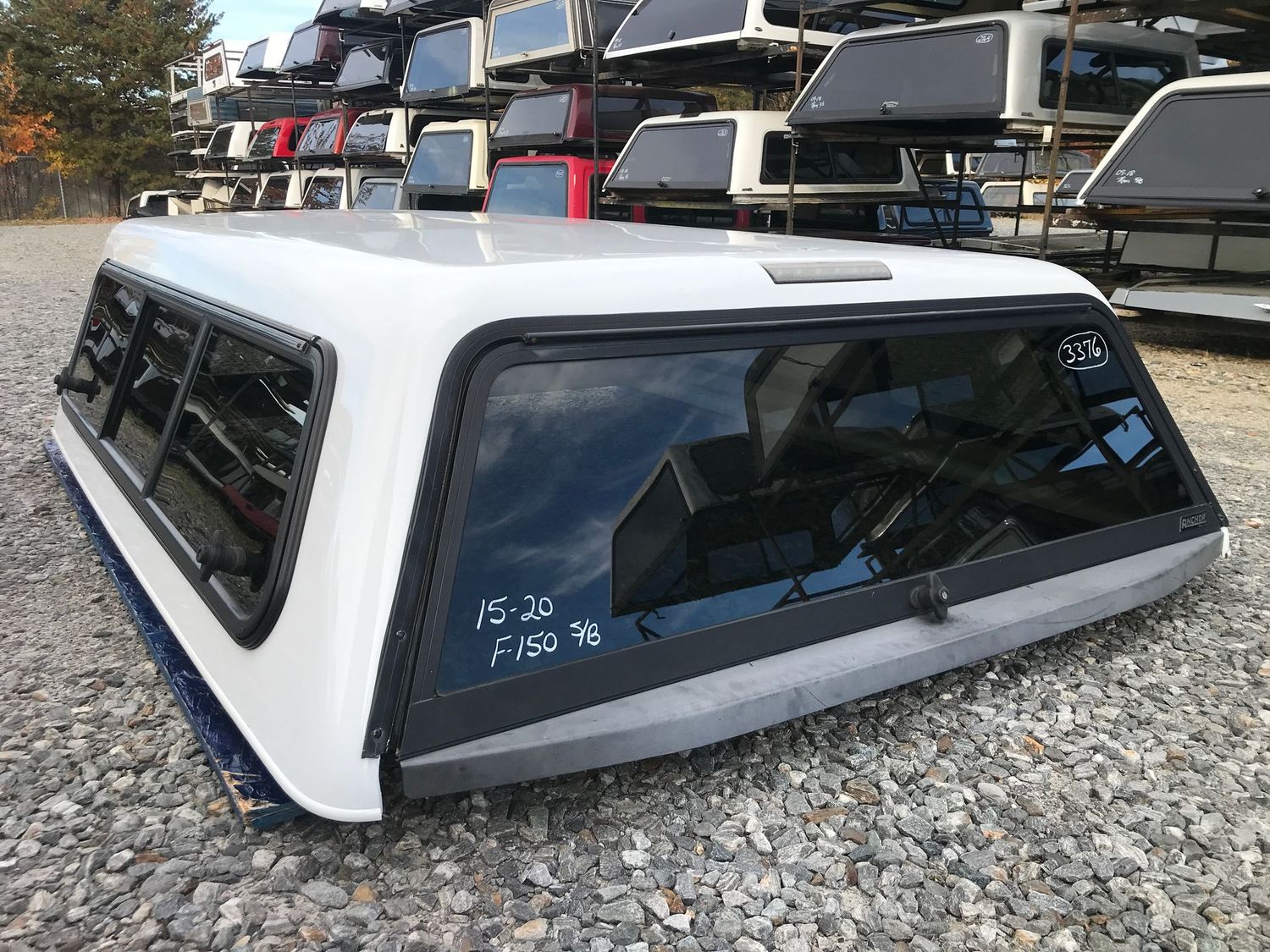 2015-2020 Ford F-150 6.5' bed, ARE V (Used)