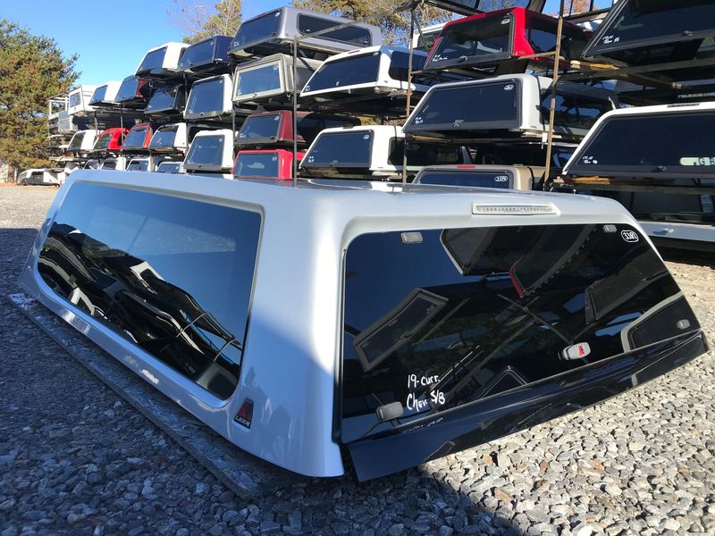 2019 - Current Chevrolet Silverado 1500, 79.5" bed, Leer XQ (Used)