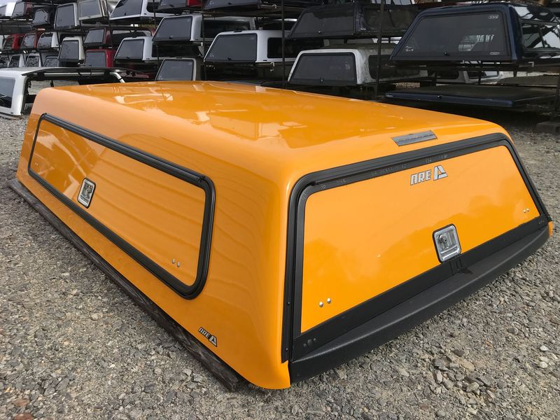 2021+ Ford F-150 8' bed, ARE V Series (Used)