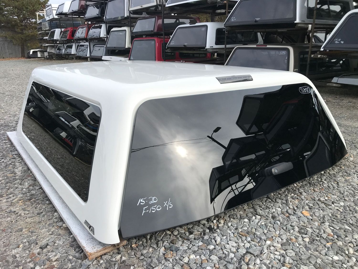 2015-2020 Ford F-150 5.6' bed, ARE Revo (Used)