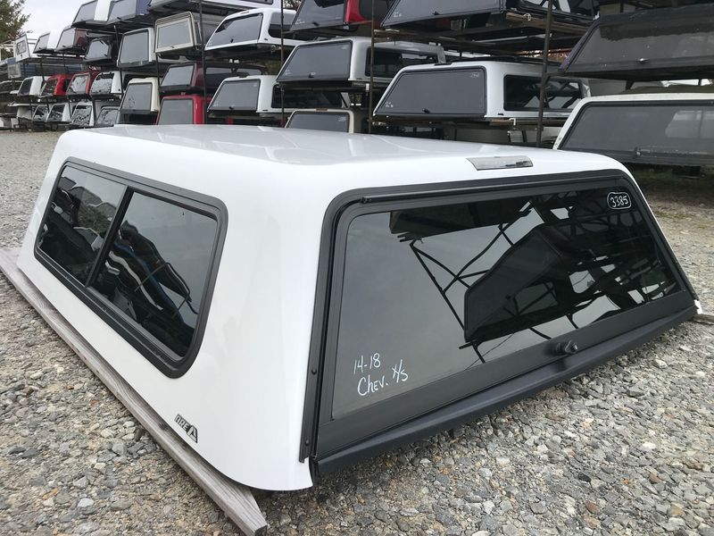 2014-2018 Chevrolet Silverado 5.6' bed, ARE V (Used)