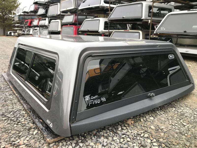 2021+ Ford F-150, 5.6' bed, ARE CX Classic (Used)