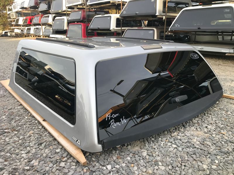 2019+ Ram 1500 5.6' bed, ARE Z2 (Used)