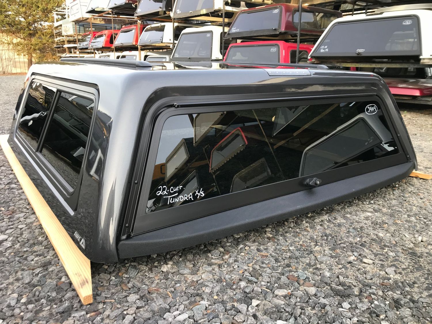 2022+ Toyota Tundra 5.5'bed, ARE CX Classic (New)