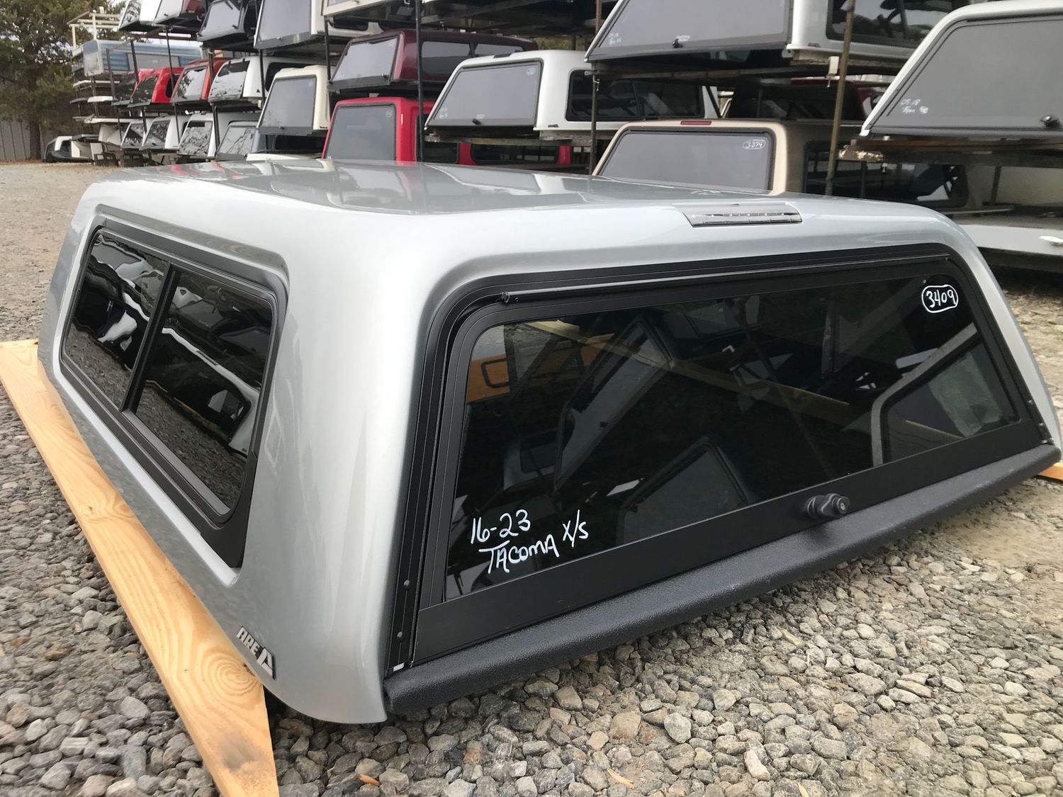 2016-2023 Toyota Tacoma 5' bed, ARE CX Classic (New)