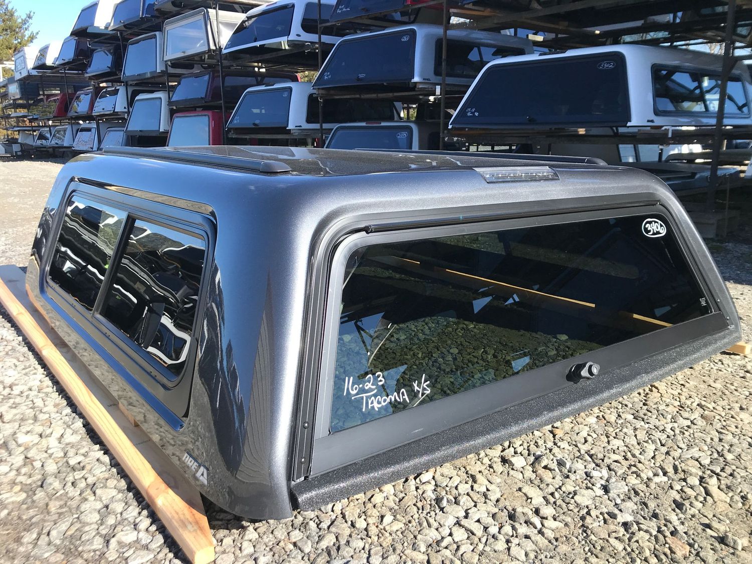 2016-2023 Toyota Tacoma 5' bed, ARE CX Classic (New)