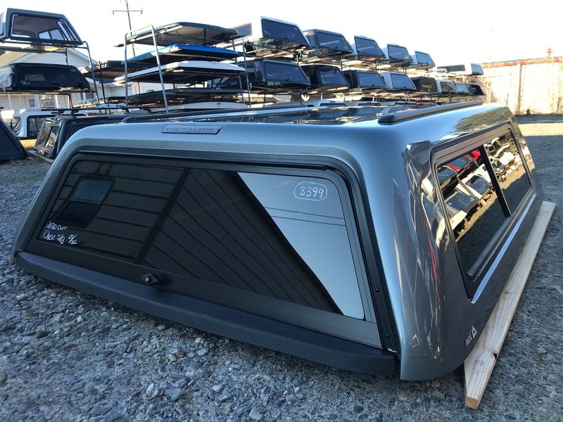 2020+ Chevrolet Silverado 2500/3500, 6.7' bed, ARE CX Classic (New)