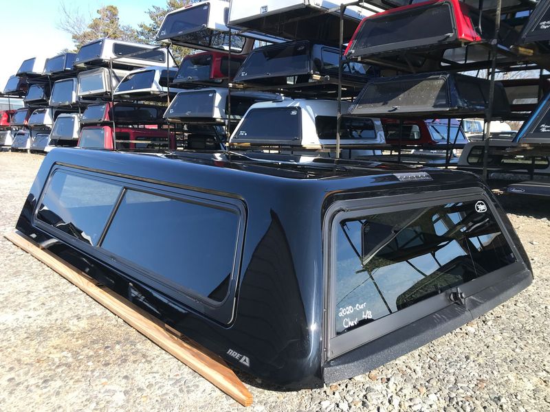 2020+ Chevrolet Silverado 2500/3500, 8' bed, ARE CX Classic (New)