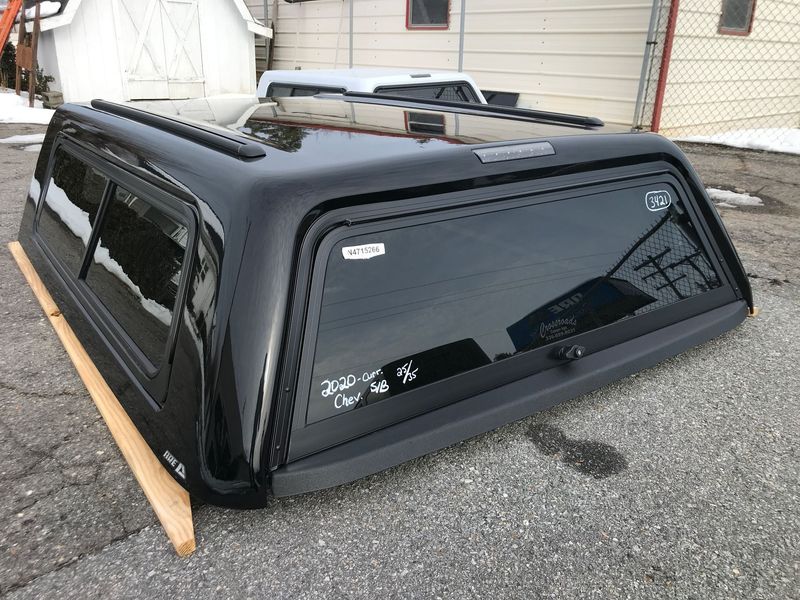 2020+ Chevrolet Silverado 2500/3500, 6.7' bed, ARE CX Classic (New)