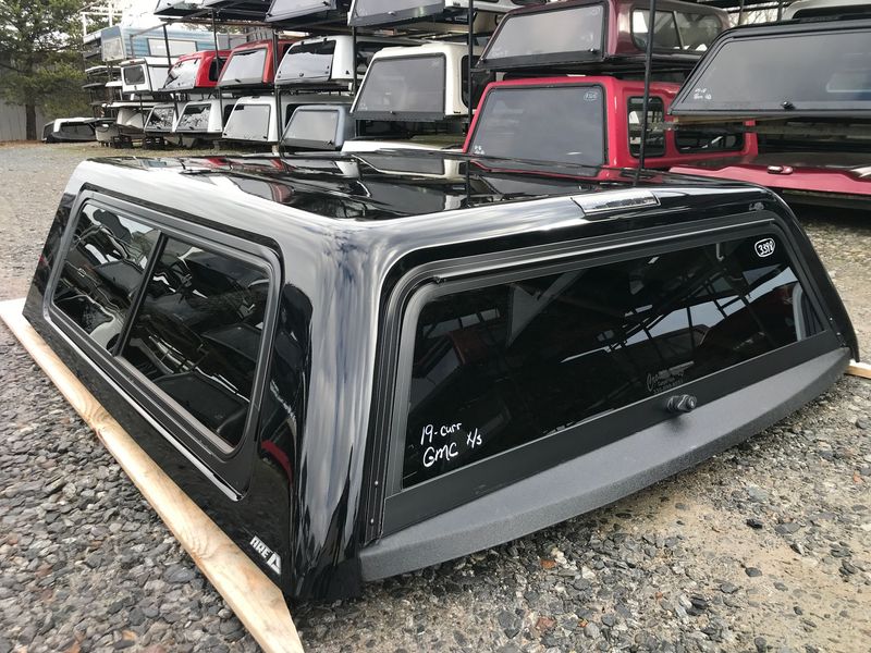 2019+ GMC Sierra 1500 5.6' bed, ARE CX Classic (New)