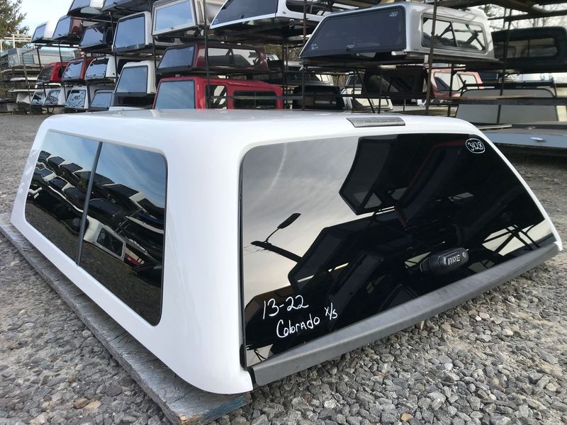 2013-2022 Chevrolet Colorado 5' bed, ARE Z (Used)