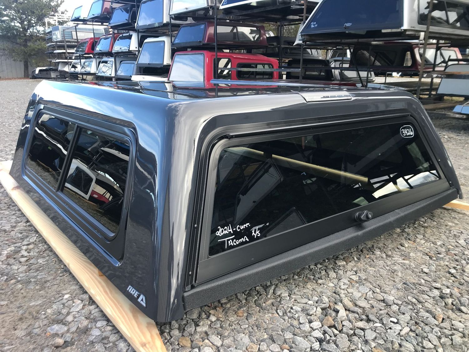 2024+ Toyota Tacoma 5' bed, ARE CX Classic (New)