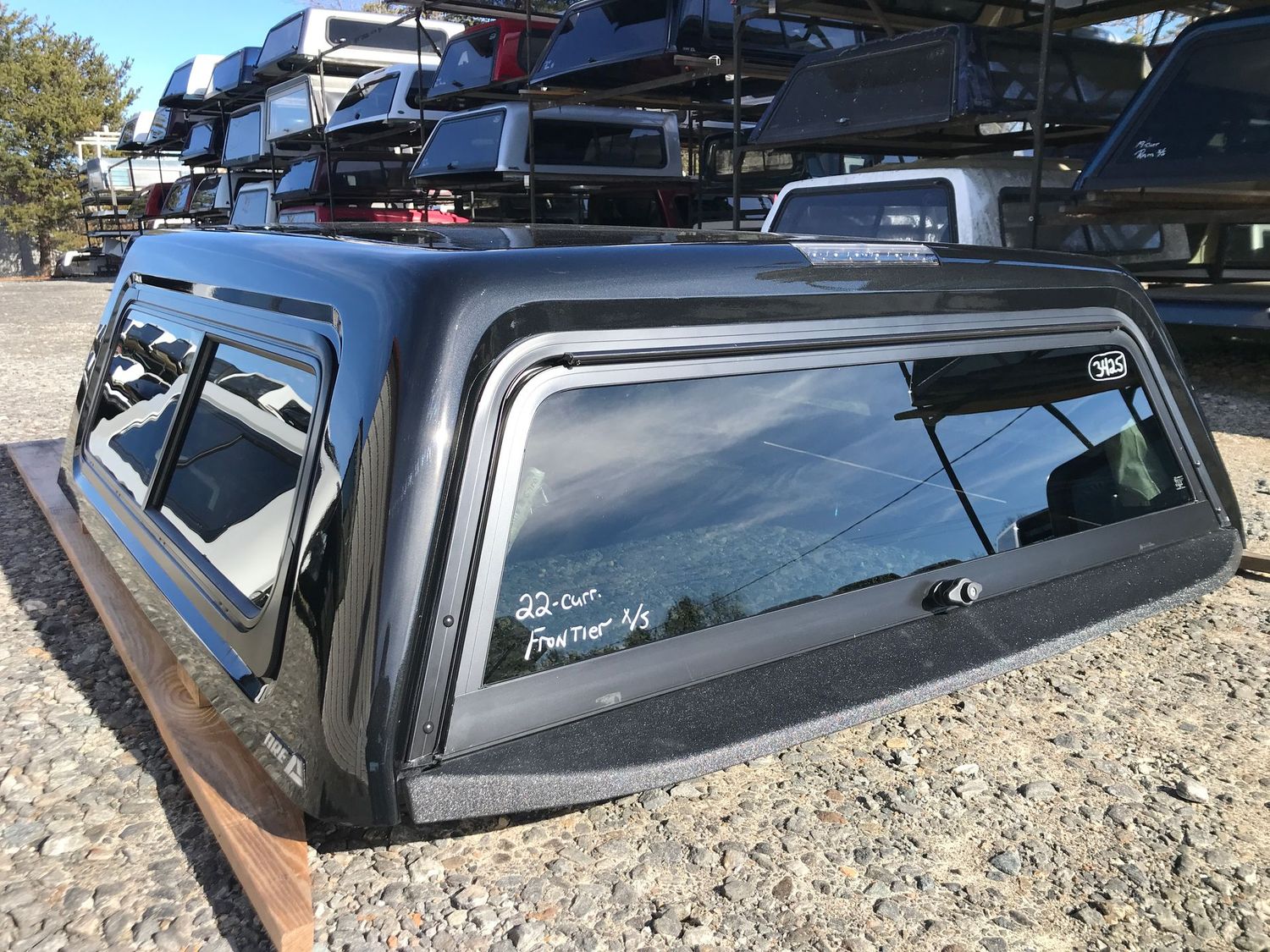 2022+ Nissan Frontier 5' bed, ARE CX Classic (New)