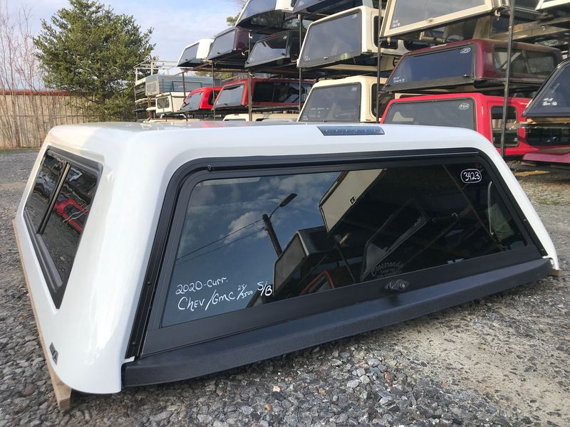 2020+ Chevrolet Silverado 2500/3500, 6.7' bed, ARE CX Classic (New)