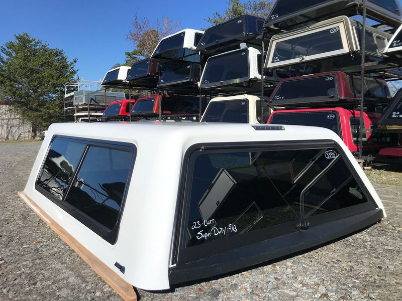 2023+ Ford Super Duty 6.8' bed, ARE CX (New)