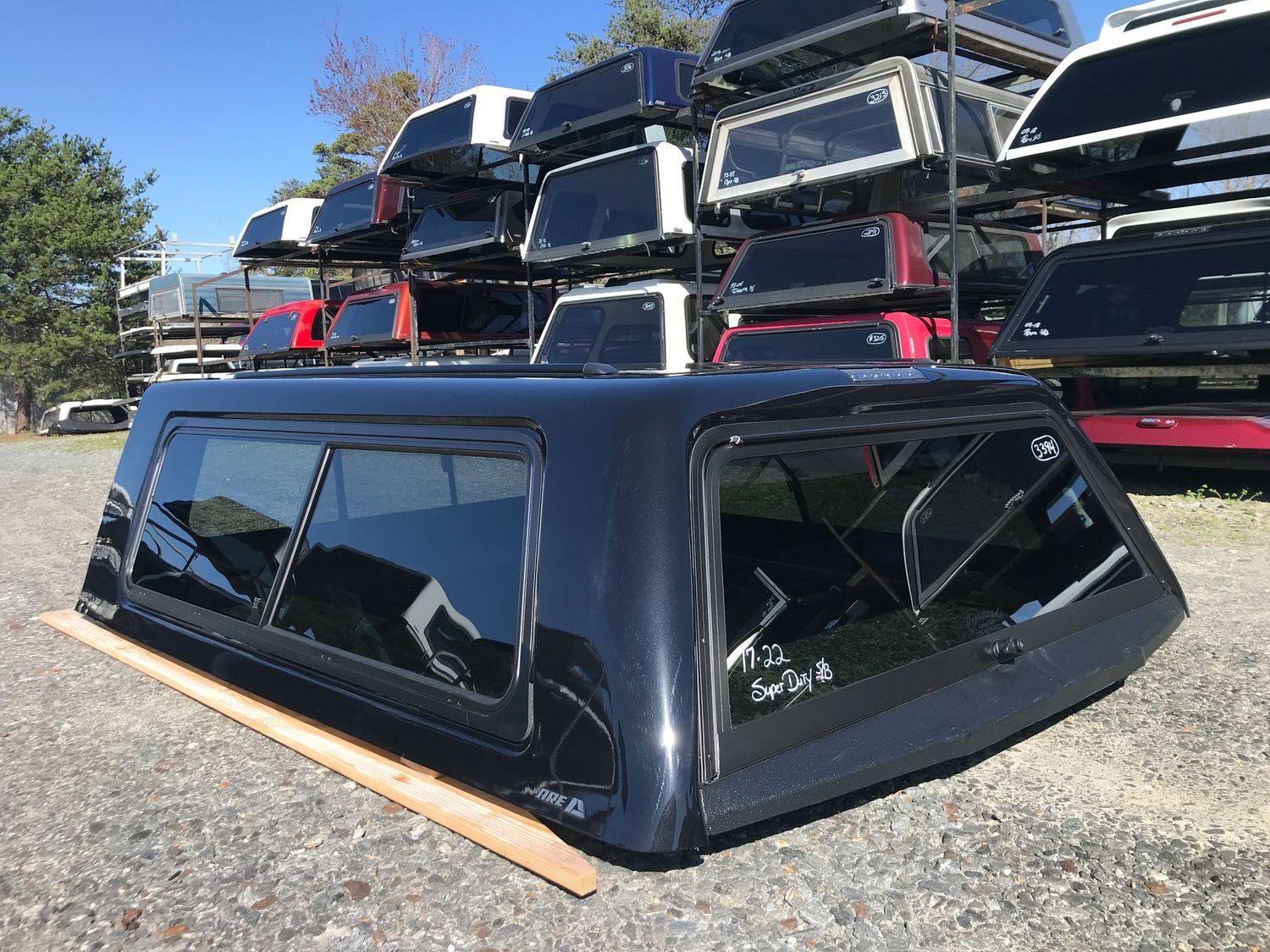 2017-2022 Ford Super Duty 6.5' bed, ARE CX Classic (New)