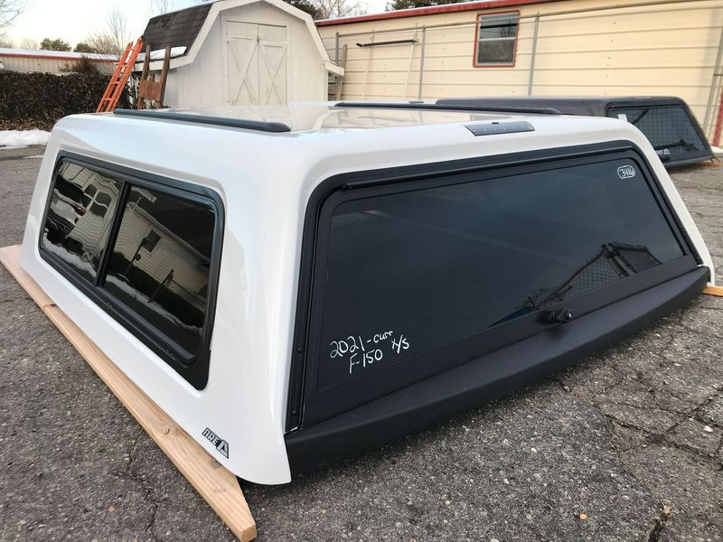 2021+ Ford F-150 5.6' bed, ARE CX Classic (New)