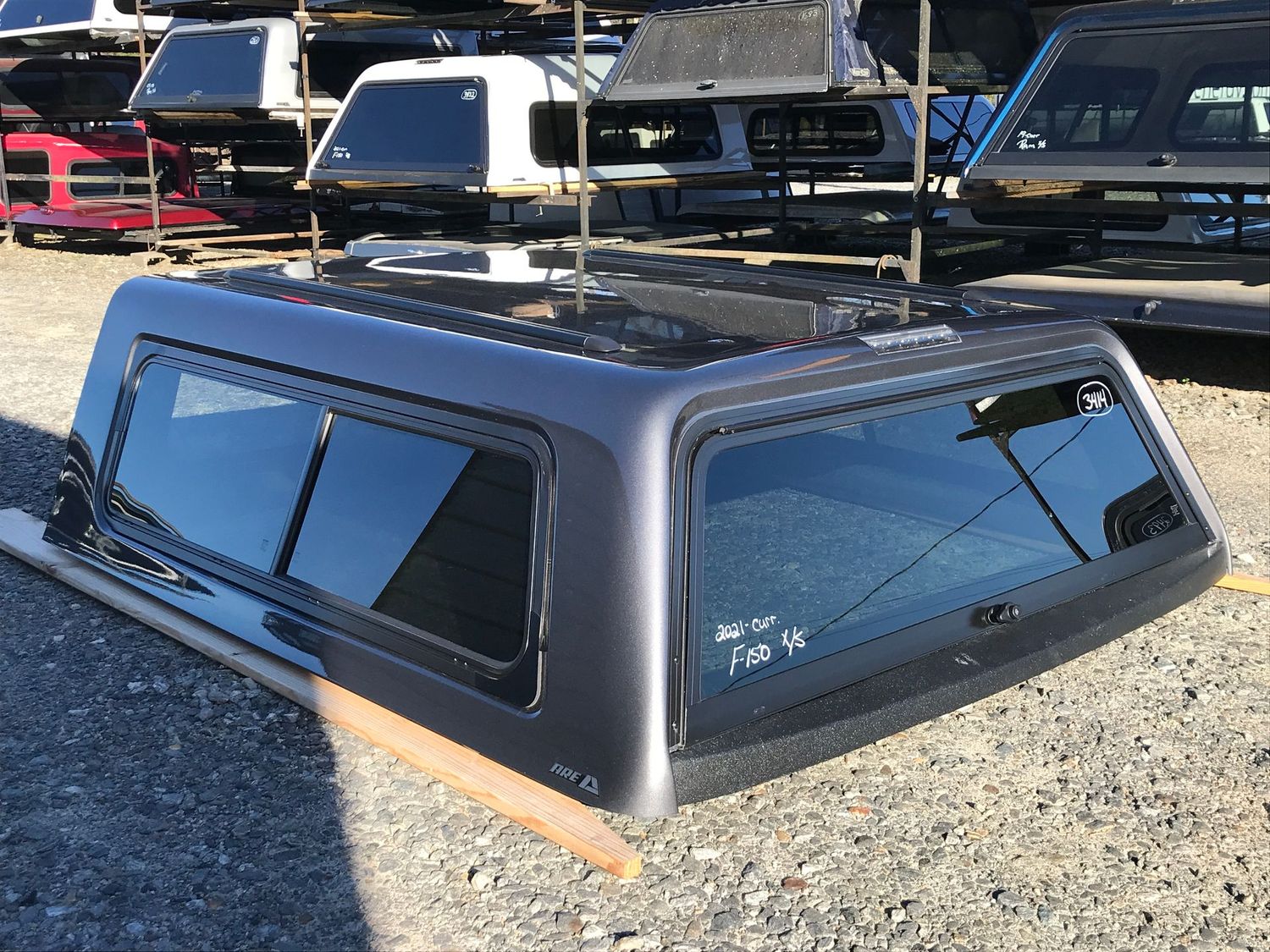 2021+ Ford F-150 5.6' bed, ARE CX Classic (New)