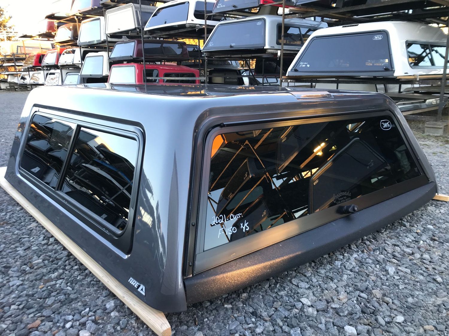 2021+ Ford F-150 5.6' bed, ARE CX Classic (New)