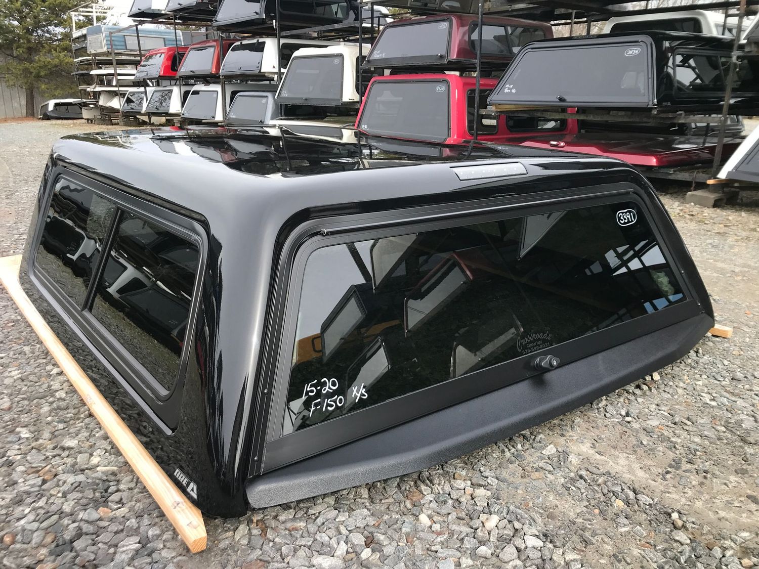 2015-2020 Ford F-150 5.6' bed, ARE CX Classic (New)