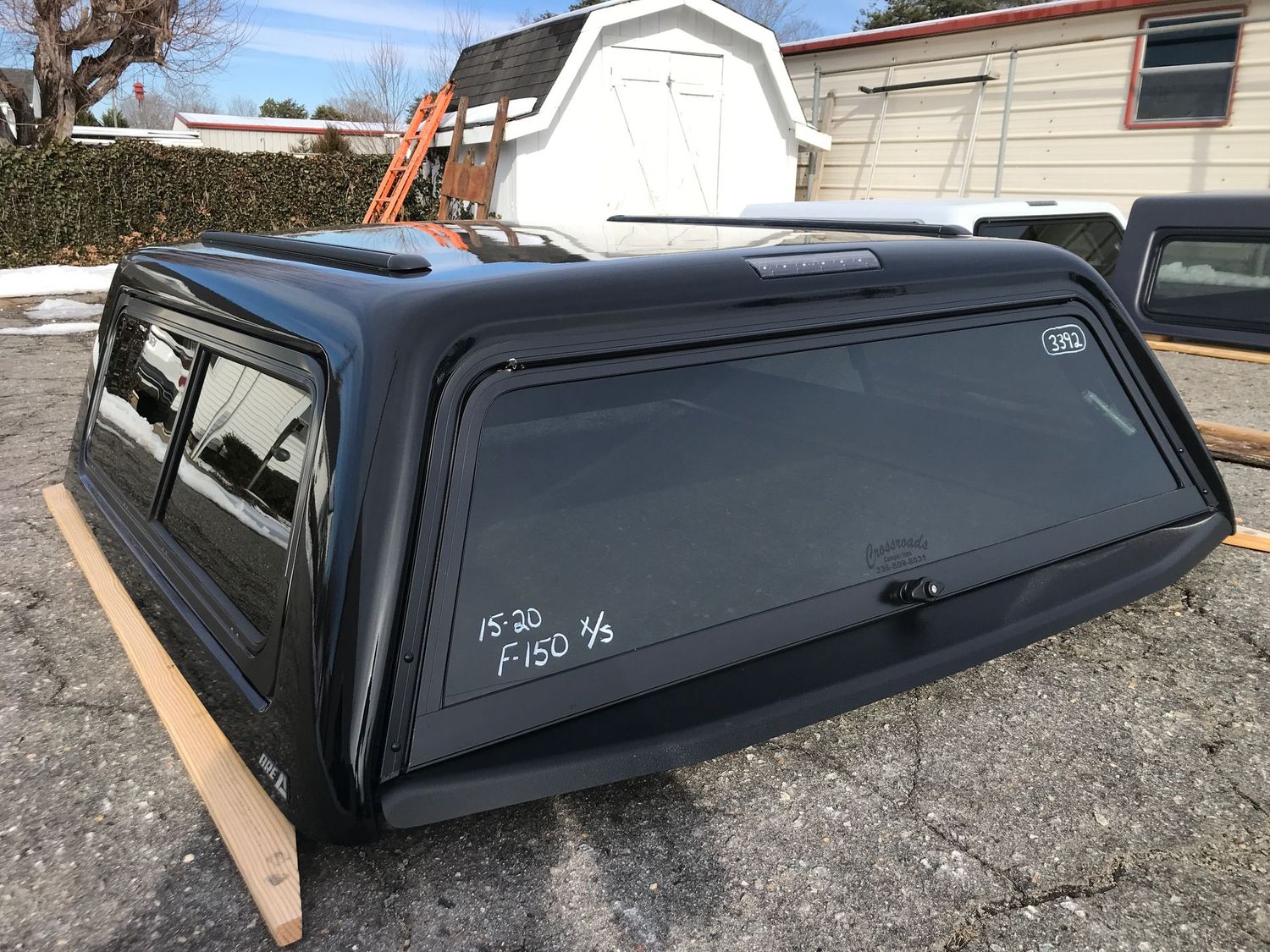 2015-2020 Ford F-150 5.6' bed, ARE CX Classic (New)