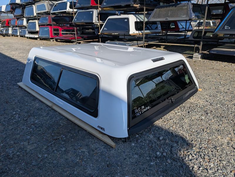 2020+ Chevrolet Silverado 2500/3500, 6.7' bed, ARE CX Classic (New)