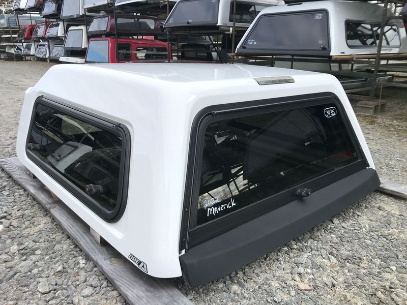 2022+ Ford Maverick, 4.5' bed, ARE MX (Used)