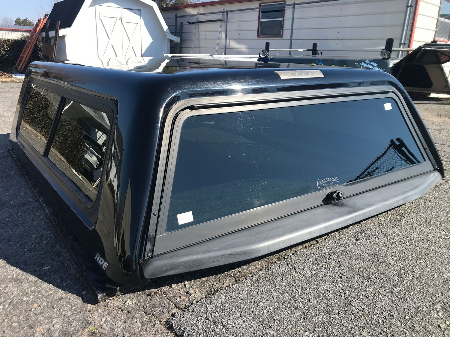 2015-2020 Ford F-150 6.5' bed, ARE CX Classic (Used)