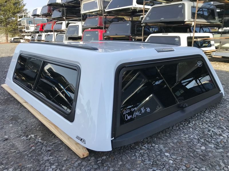 2020+ Chevrolet Silverado 2500/3500, 6.7' bed, ARE CX Classic (New)