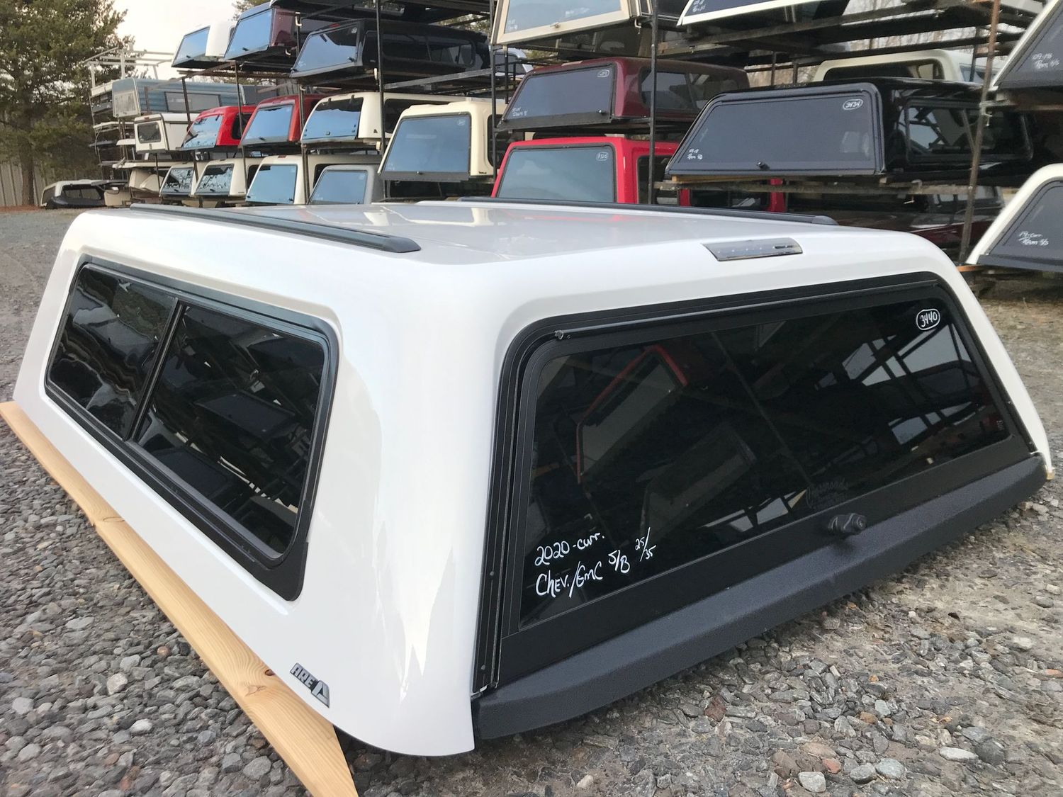 2020+ Chevrolet Silverado 2500/3500, 6.7' bed, ARE CX Classic (New) 2020+ Chevrolet Silverado 2500/3500, 6.7' bed, ARE CX Classic (New)