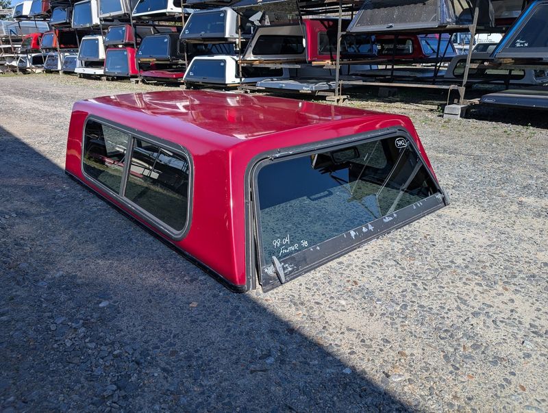 1998-2004 Nissan Frontier, 6.3' bed, (Used)