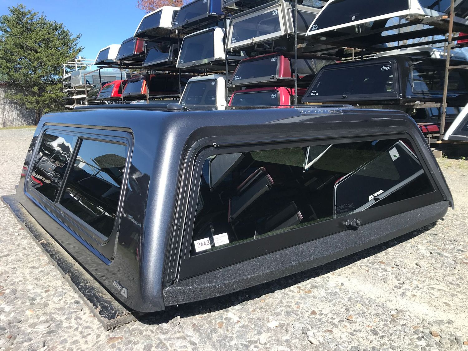 2022+ Toyota Tundra 5.5'bed, ARE CX Classic (Used)