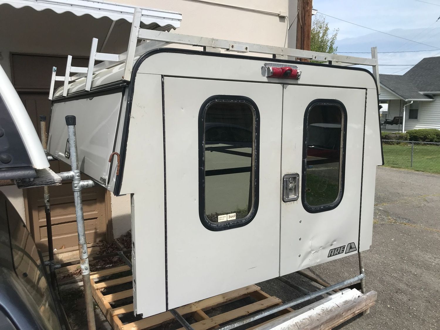 2009-2018 Ram 6.4' bed, ARE DCU (Used)