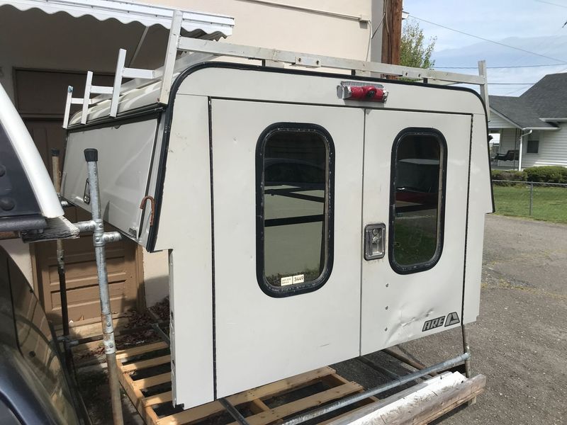 2009-2018 Ram 6.4' bed, ARE DCU (Used)