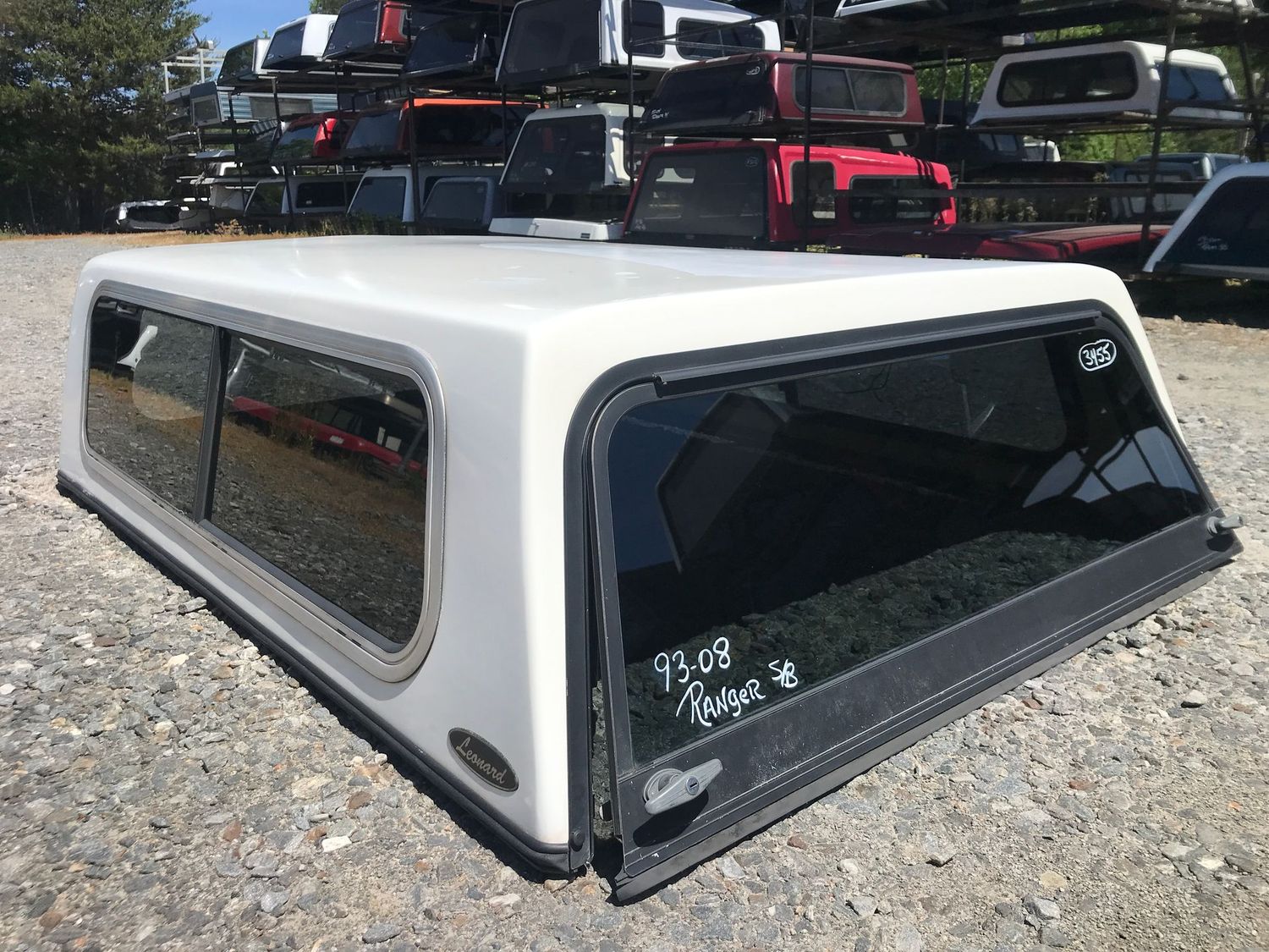 1993-2011 Ford Ranger 6.3' bed, (Used)