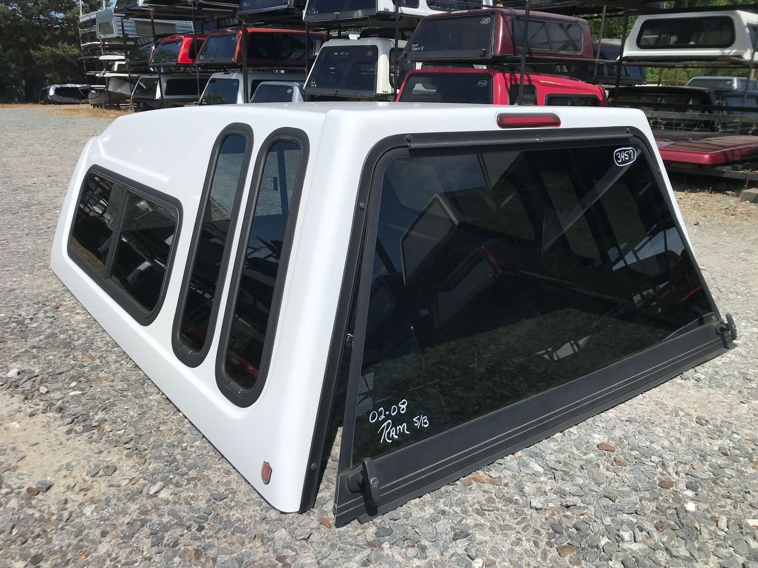 2002-2008 Ram, 6.5' bed (Used)