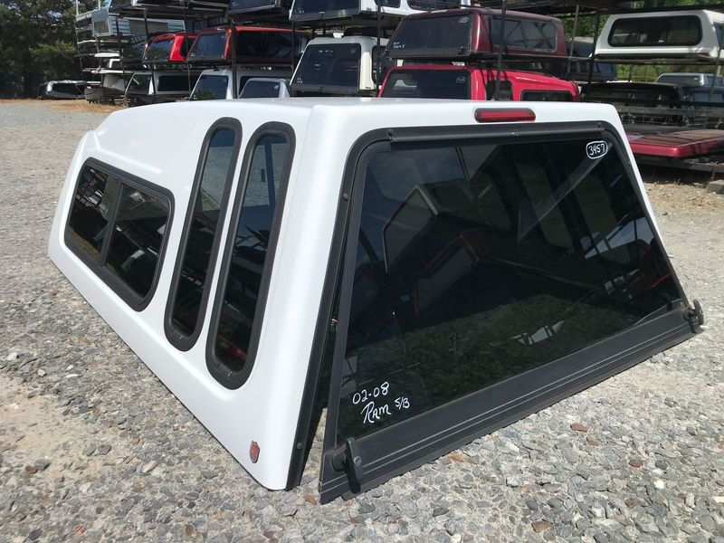 2002-2008 Ram, 6.5' bed (Used)