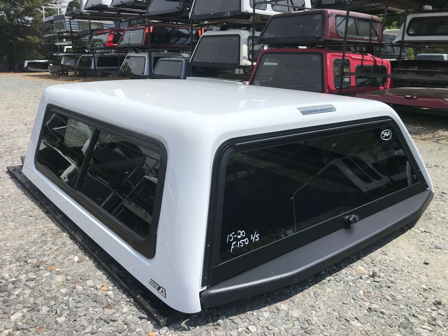 2015-2020 Ford F-150 5.6' bed, ARE CX Classic (New)