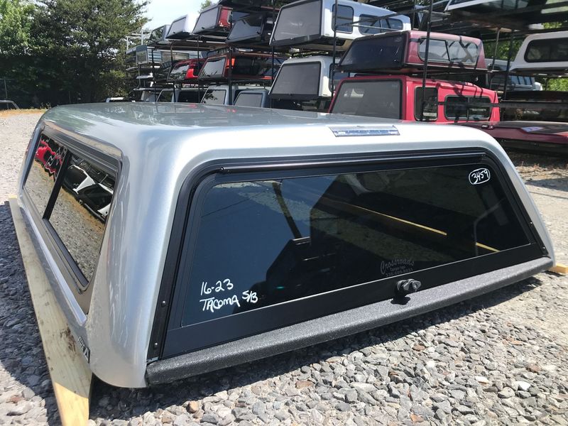 2016-2023 Toyota Tacoma 6.2' bed, ARE CX Classic (New)