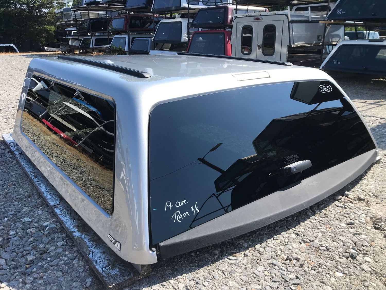 2019+ Ram 1500 5.6' bed, ARE Z2 (Used)