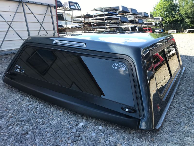 2019+ GMC Sierra 1500 5.6' bed, Leer 100R (Used)