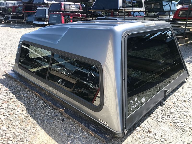 2005-2021 Nissan Frontier, 6.2' bed, ARE TW (Used)
