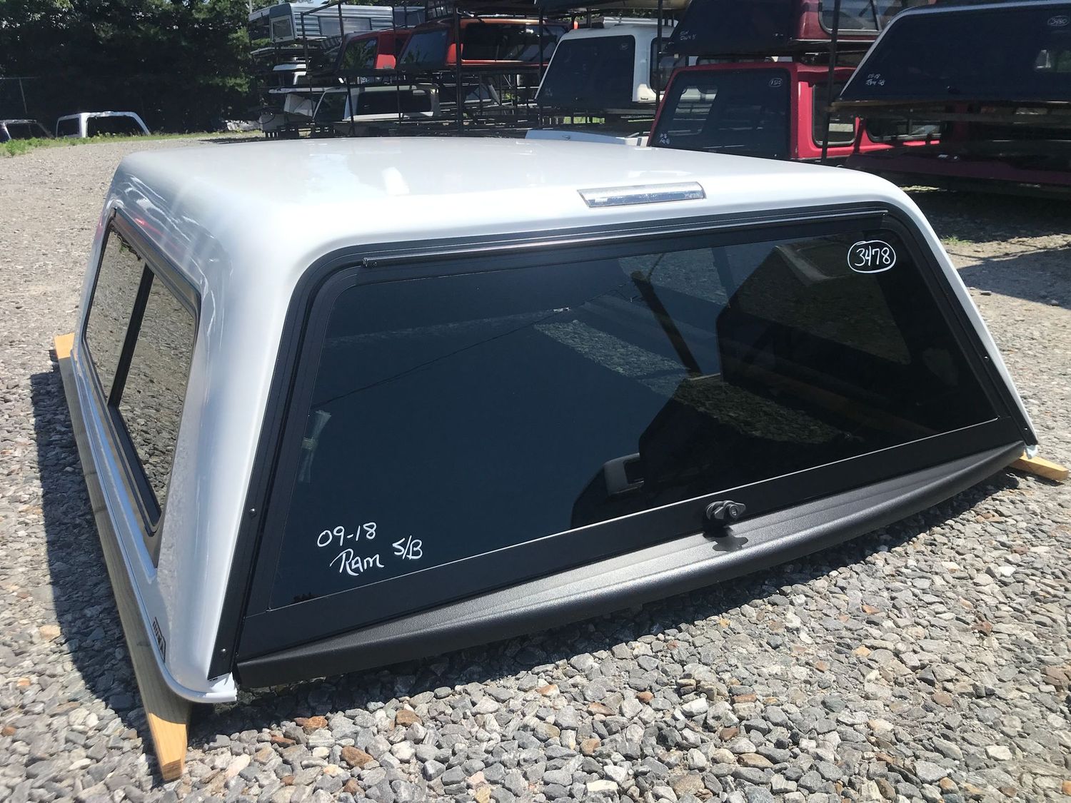 2009-2018 Ram 5.6' bed, ARE CX Classic (New)