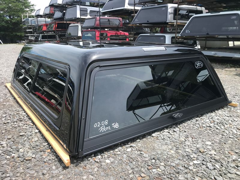 2002-2008 Ram 6.4' bed, ARE CX Classic (New)