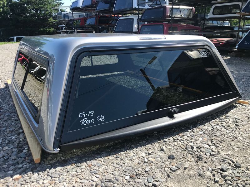 2009-2018 Ram 6.4' bed, ARE CX Classic (New)
