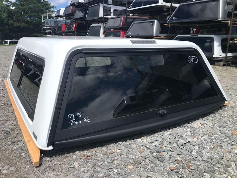 2009-2018 Ram 6.4' bed, ARE CX Classic (New)