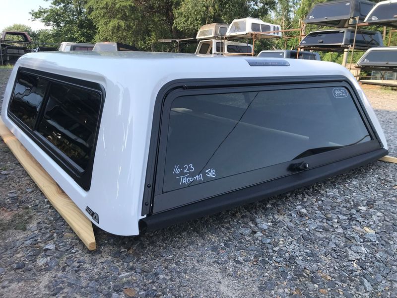 2016-2023 Toyota Tacoma, 6.3' bed, ARE CX Classic (New)