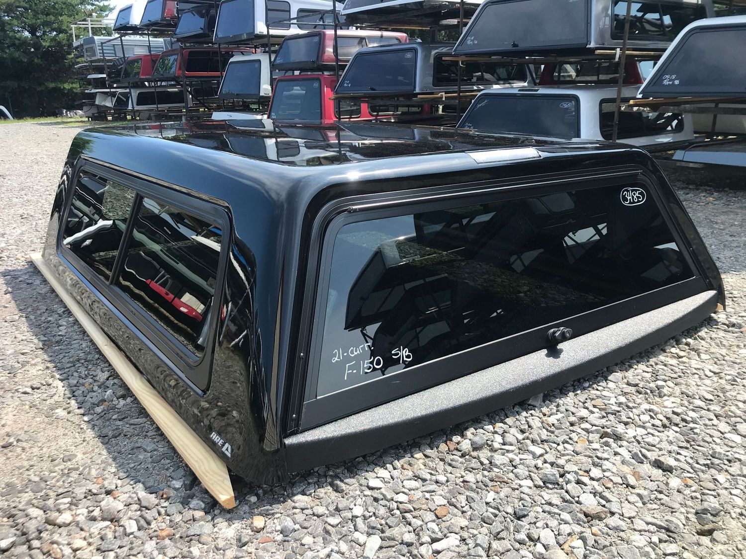 2021+ Ford F-150 6.5' bed, ARE CX Classic (New)