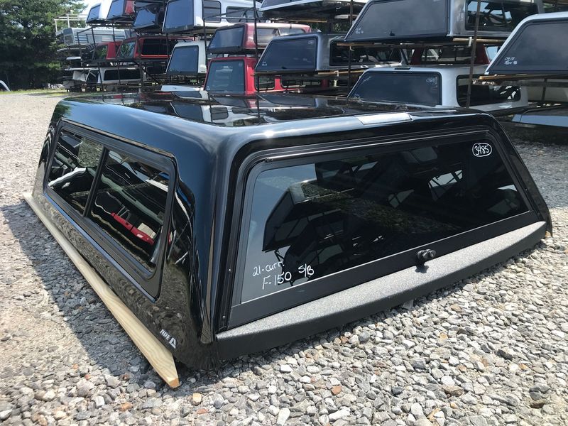 2021+ Ford F-150 6.5' bed, ARE CX Classic (New)